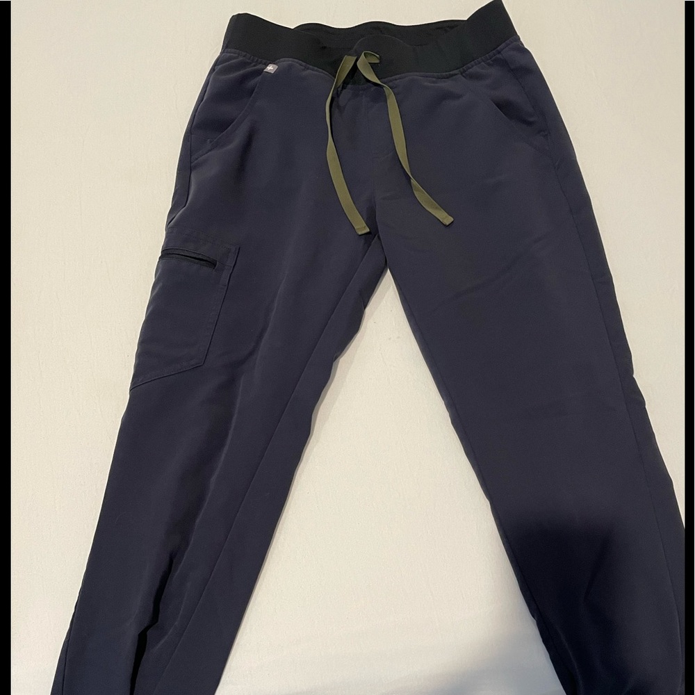 Figs Zamora jogger - special color edition Quiet Navy